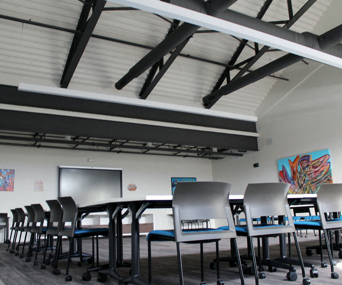 Conference Room at Success Center